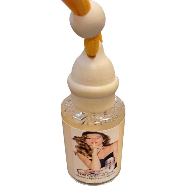 Fragrant in the car Carolina Herrera 212 VIP Rose 12 ml